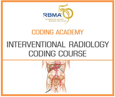 Coding Academy: Interventional Radiology Coding Course