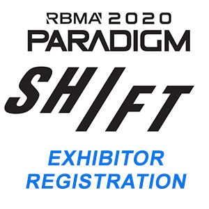 2020 PaRADigm SHIFT Exhibitor Registration