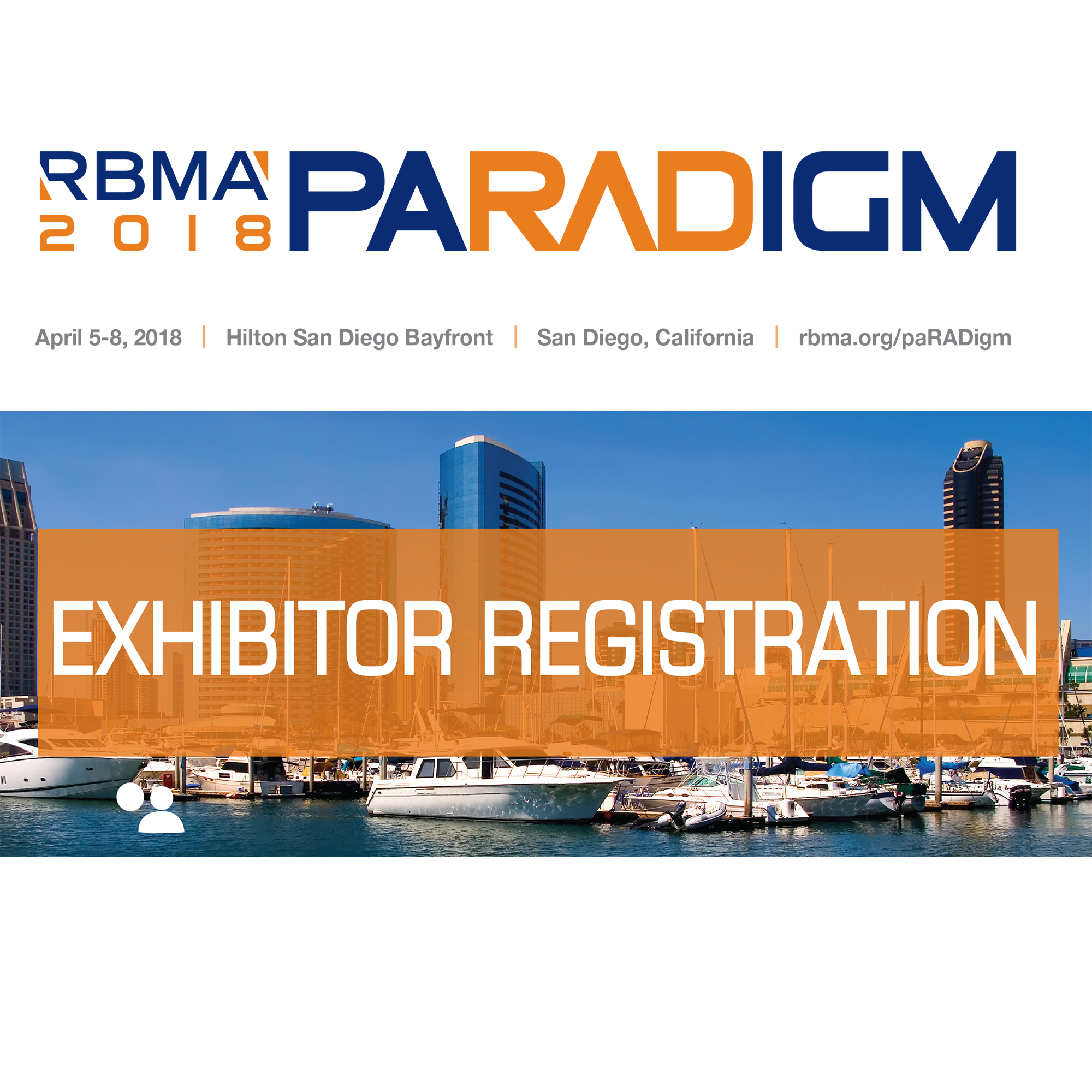 2018 PaRADigm Exhibitor Registration
