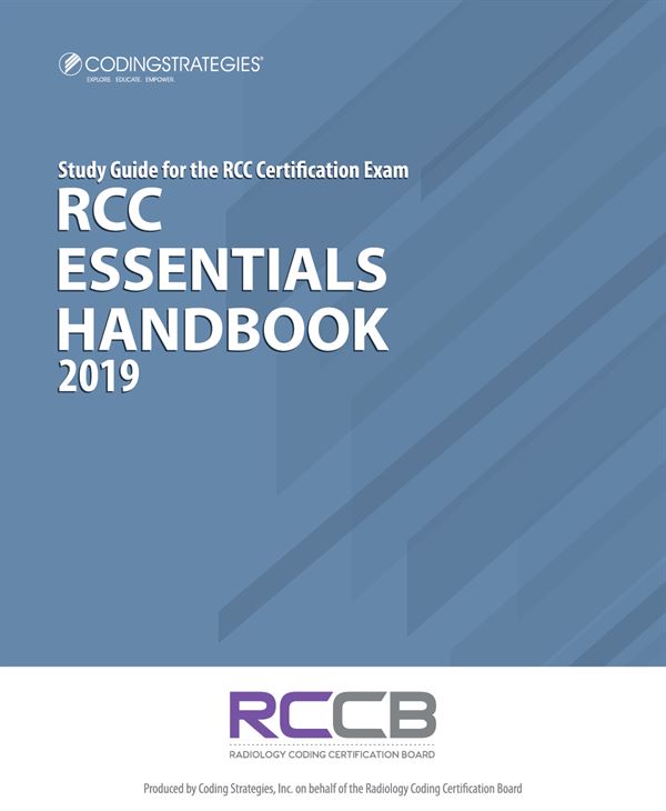 2019 RCC Essentials Handbook