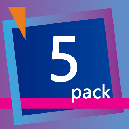 Package Membership - 5 Member Pack