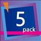 Package Membership - 5 Member Pack