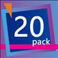 Package Membership - 20 Member Pack