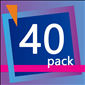 Package Membership - 40 Member Pack