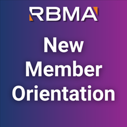 RBMA New Member Orientation