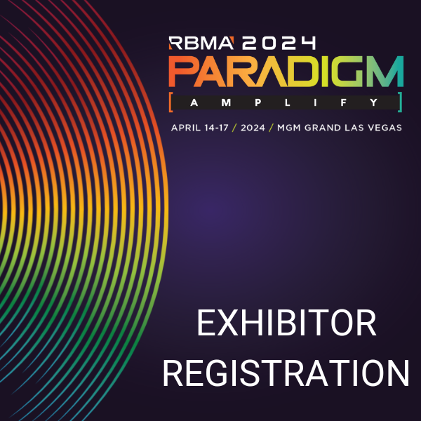 Paradigm Exhibitor Registration
