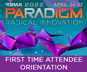 PaRADigm First Time Attendee Orientation