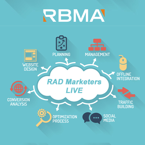 RAD Marketers Live! - January 2022