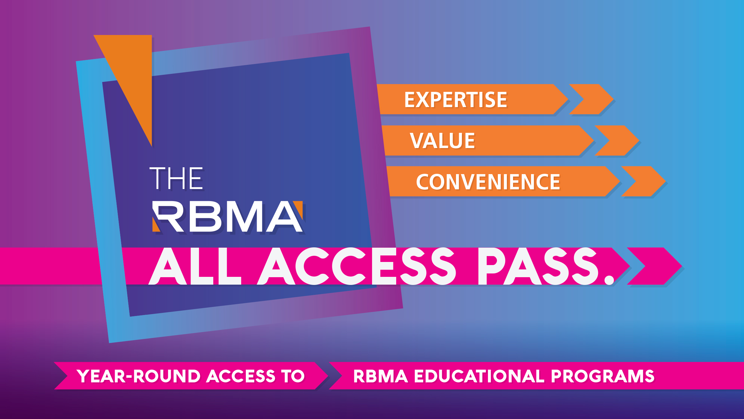 RBMA All Access Pass 2021