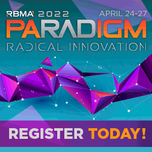 RBMA 2022 PaRADigm