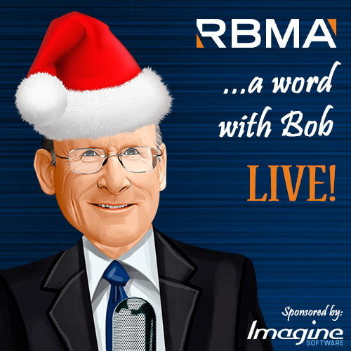 ... a Word With Bob LIVE! Holiday Edition