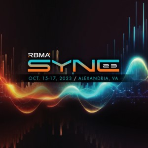 RBMA 2023 SYNC Conference