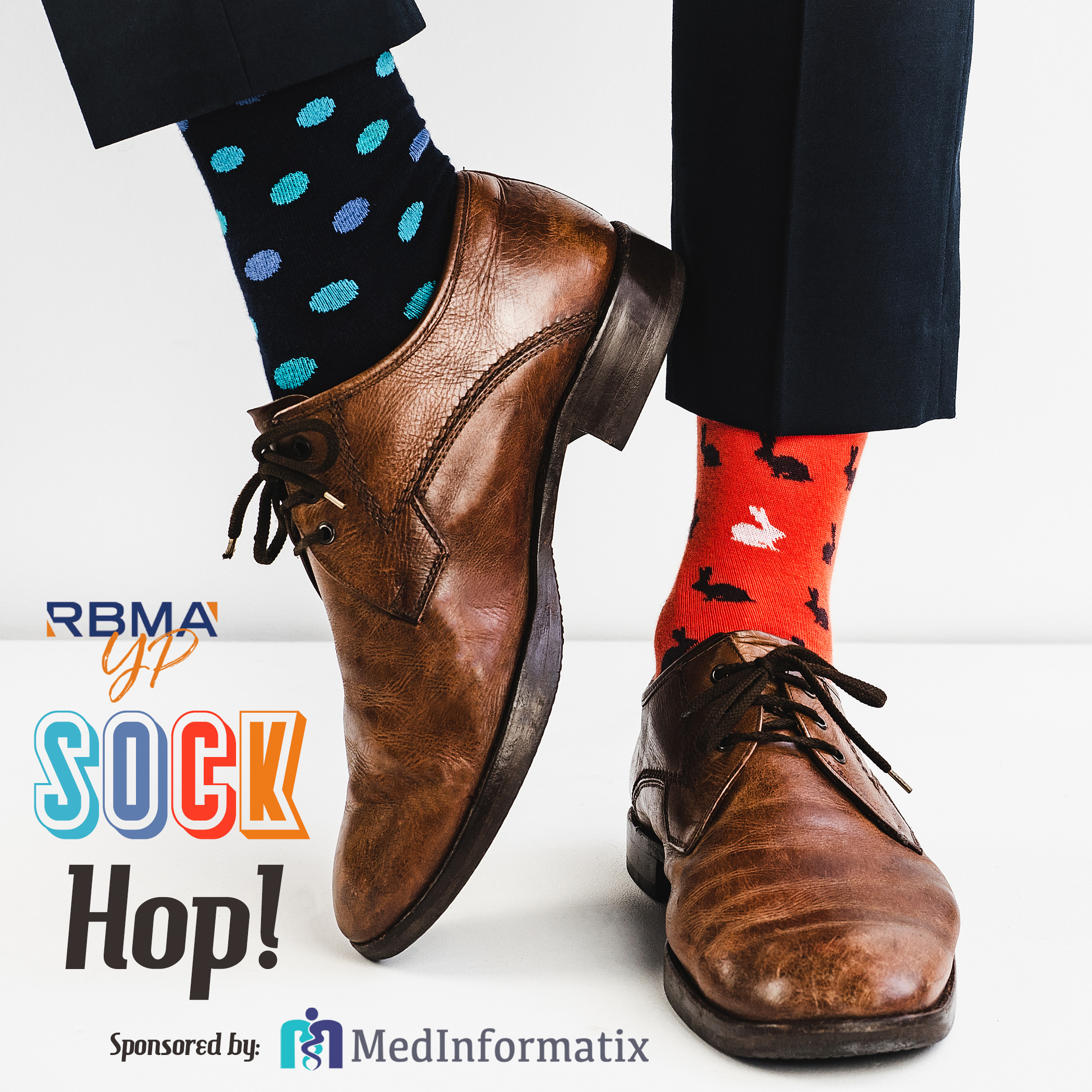 Young Professionals Virtual Sock Hop Networking Event