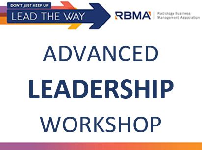 RBMA Advanced Leadership Workshop