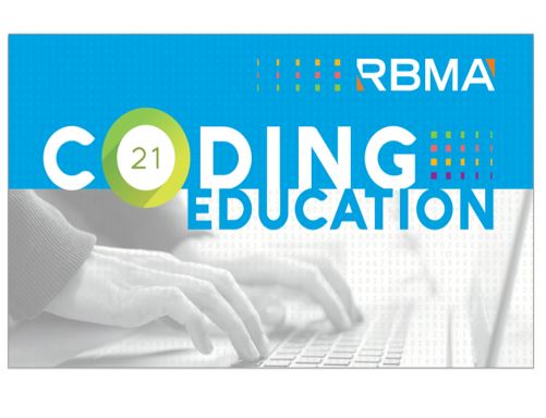 Spring Forward 2021 Coding Webinar Series