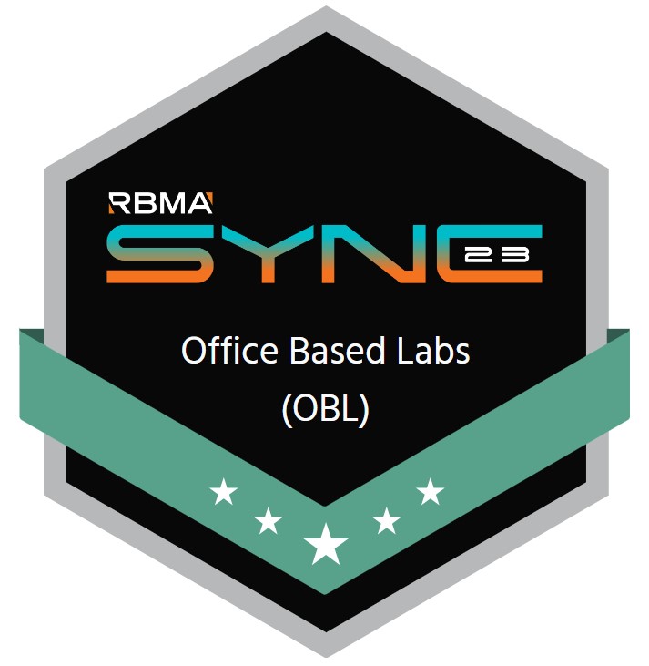 2023 SYNC Certificate Program: OBL Track