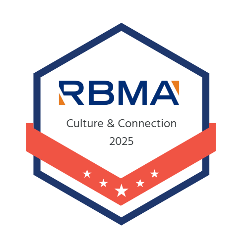 2025 RBMA Culture and Connection Digital Badge