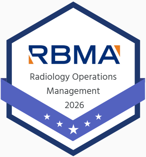 2026 Operations Management Certificate & Digital Badge