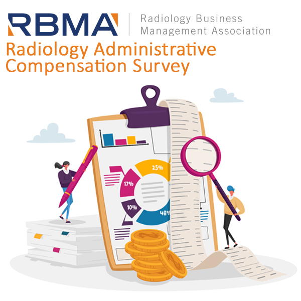 2022 RBMA Radiology Administrative Compensation Survey