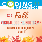 2022 Fall Virtual Coding Bootcamp