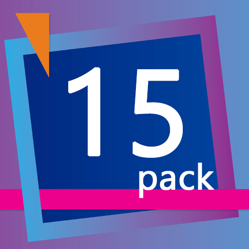 Package Membership - 15 Member Pack