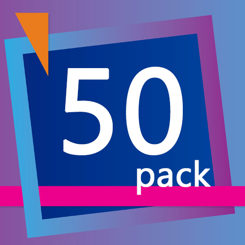 Package Membership - 50 Pack